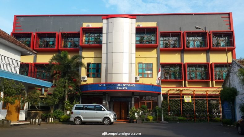SMP Negeri Terbaik di Kota Tasikmalaya Jawa Barat